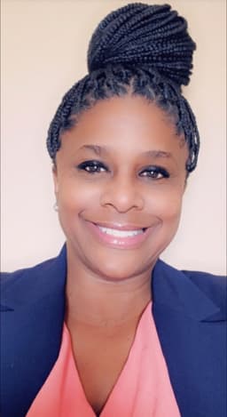 Tara Renee Jackson, MBA, CHCO